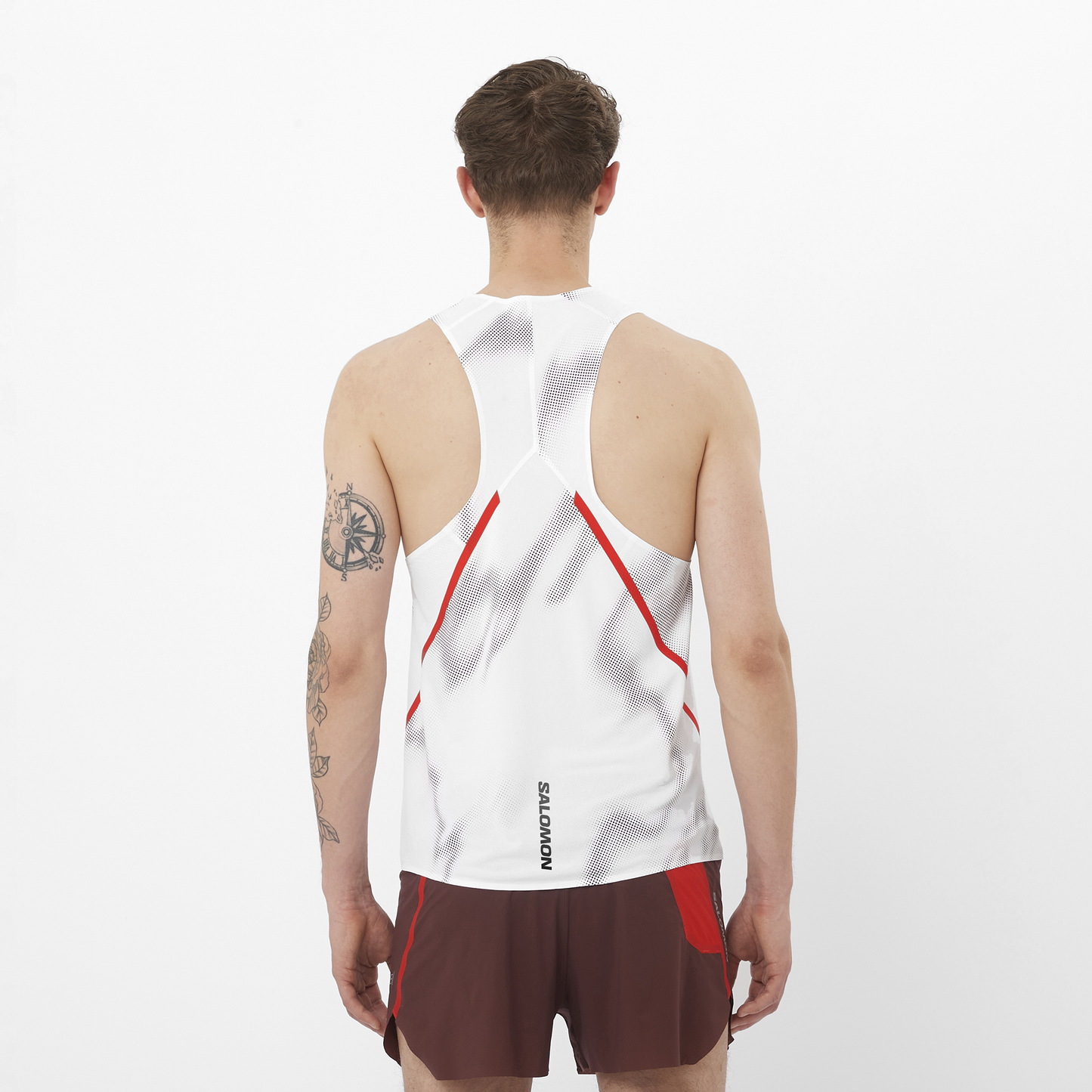 SALOMON S/LAB SPEED SINGLET M