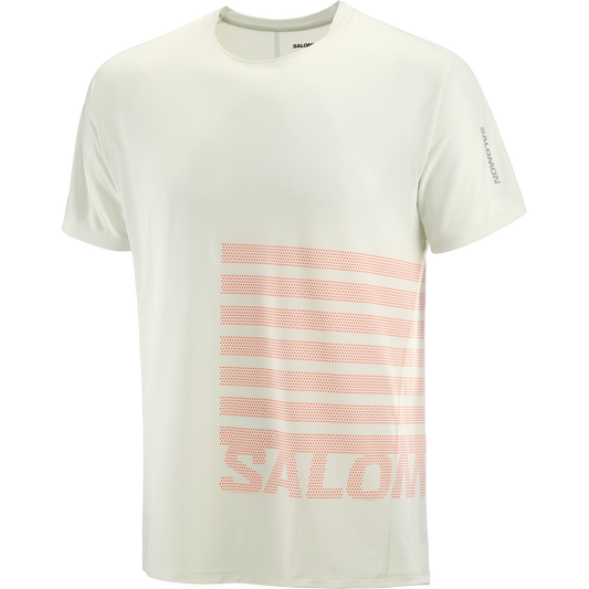 SALOMON SENSE AERO SS TEE GFX M