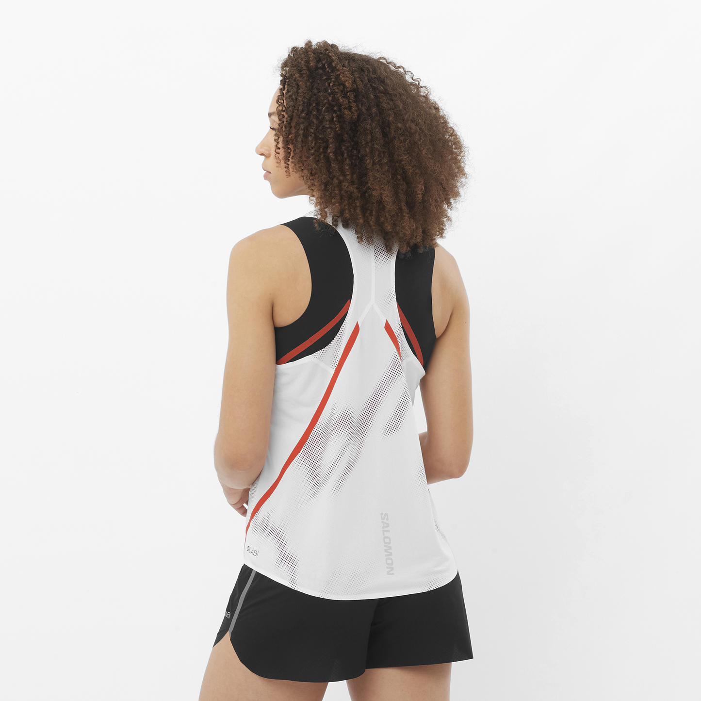 SALOMON S/LAB SPEED SINGLET W