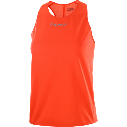 SALOMON S/LAB SPEED SINGLET W