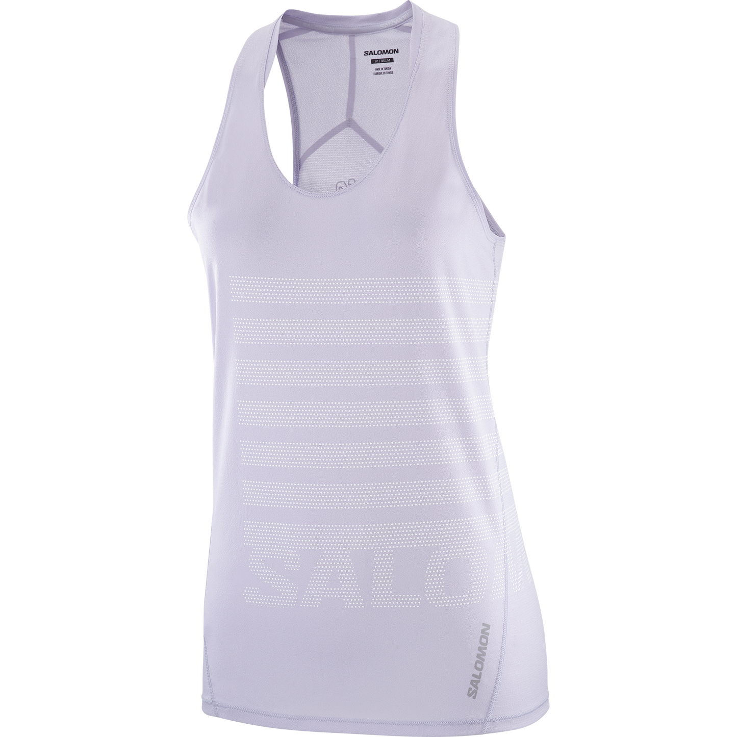 SALOMON SENSE AERO SINGLET GFX W