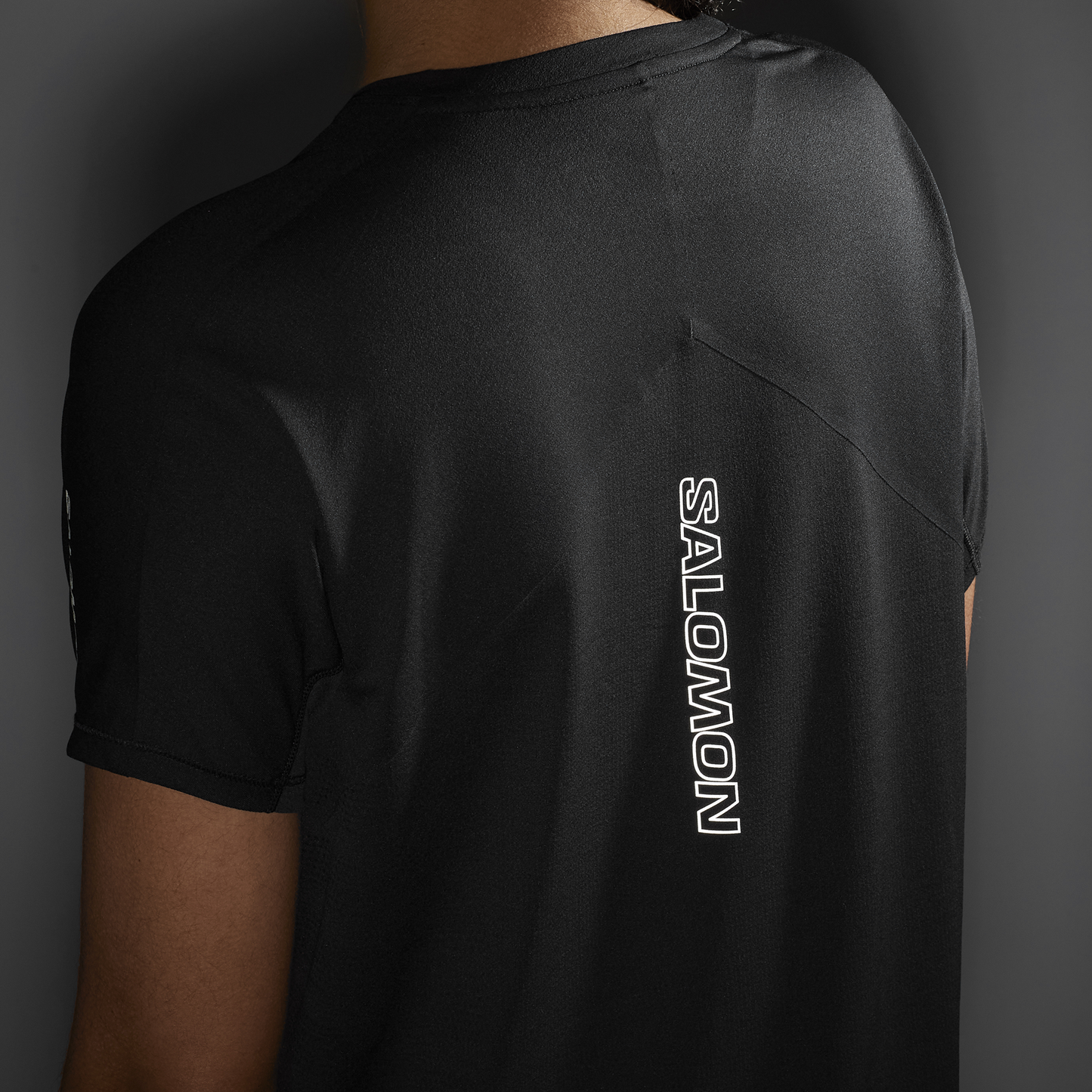 SALOMON SENSE AERO SS TEE GFX W