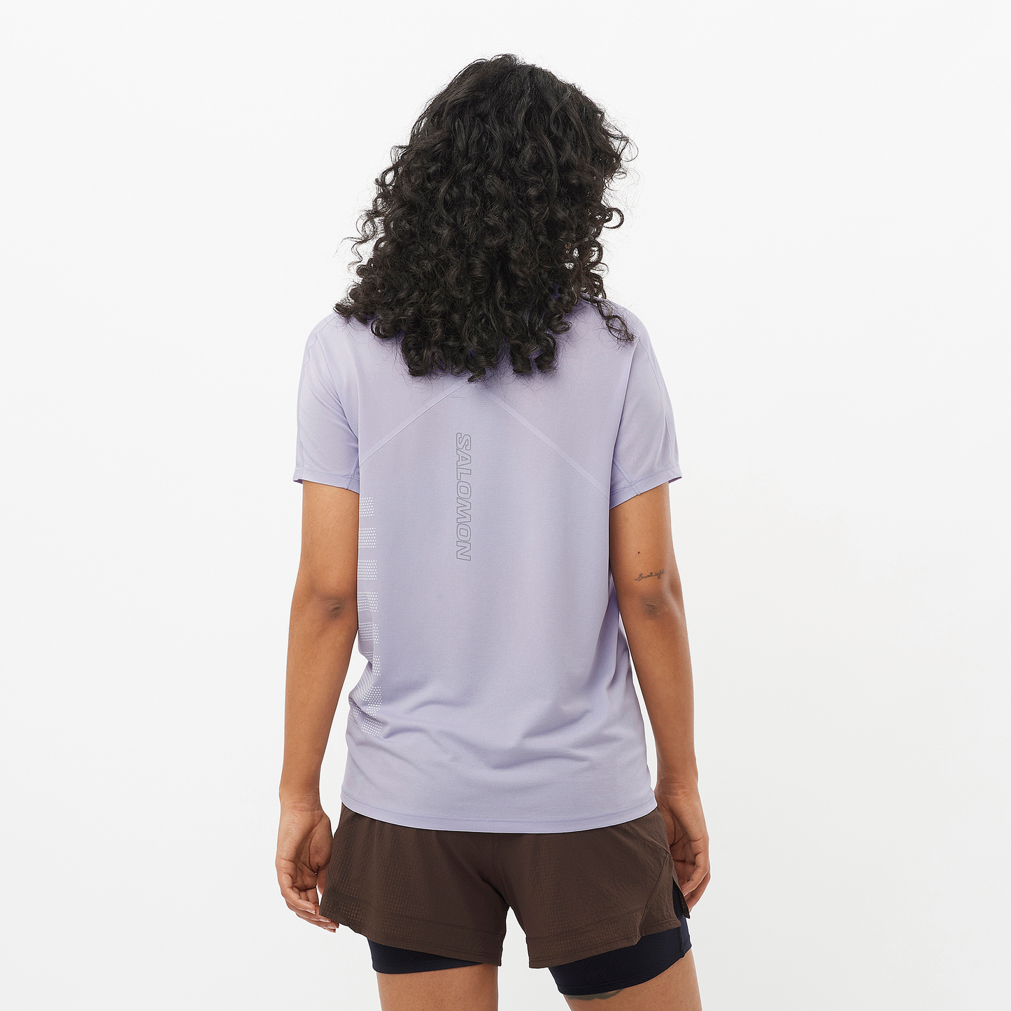 SALOMON SENSE AERO SS TEE GFX W
