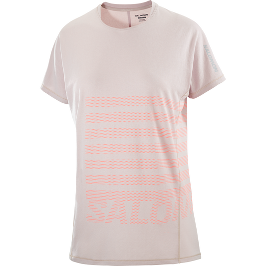 SALOMON SENSE AERO SS TEE W