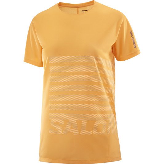 SALOMON SENSE AERO SS TEE GFX W