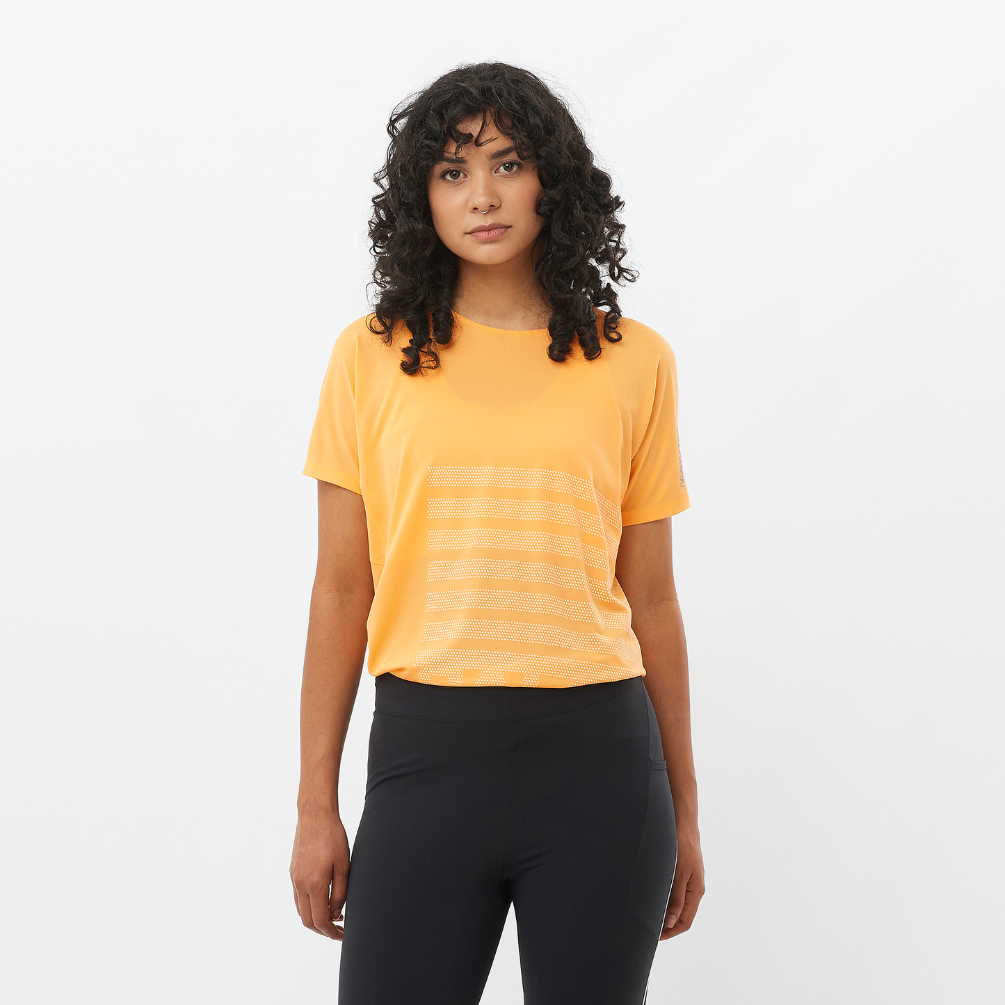 SALOMON SENSE AERO SS TEE GFX W