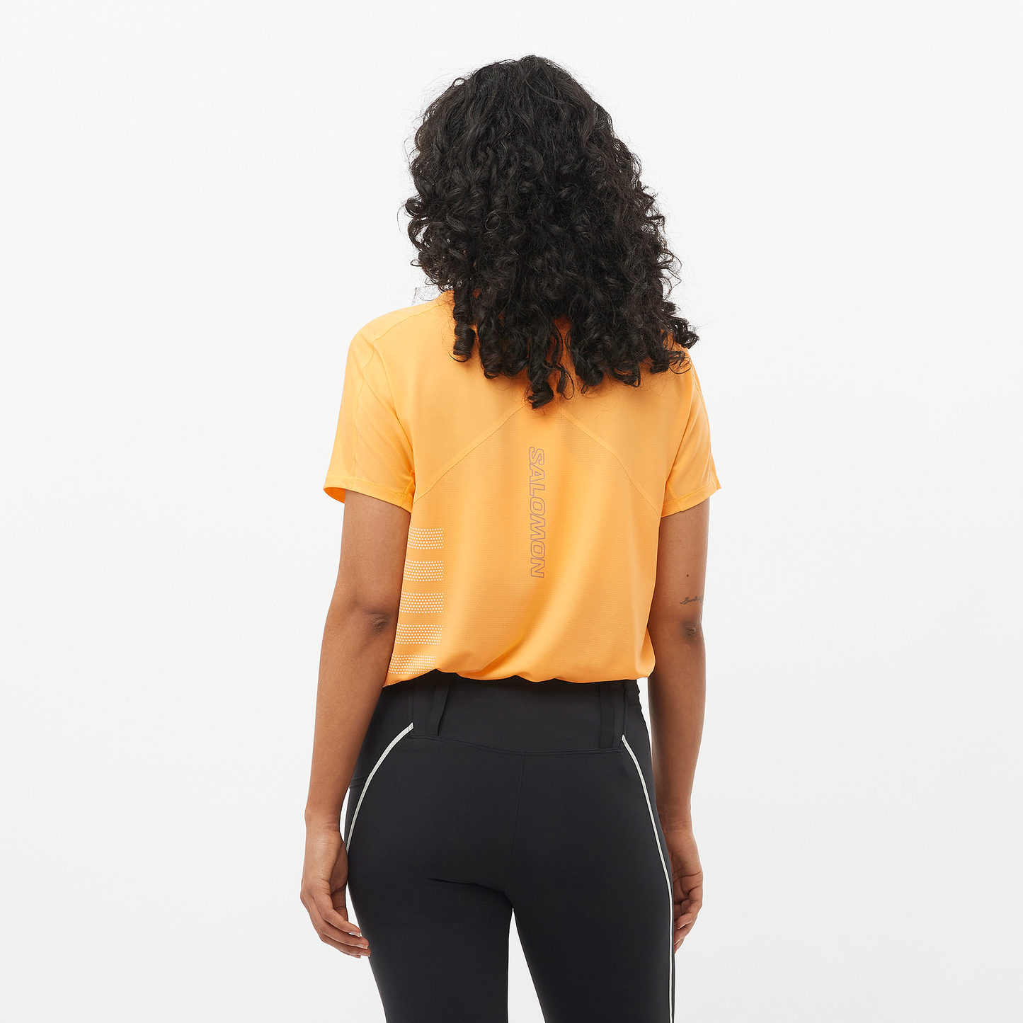 SALOMON SENSE AERO SS TEE GFX W