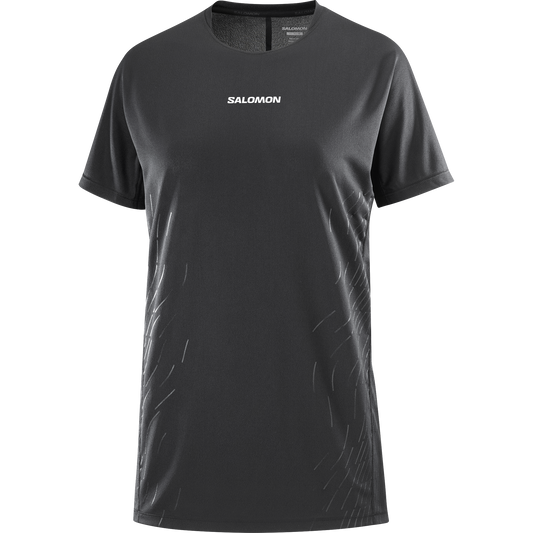 SALOMON SENSE AERO SS TEE GFX W