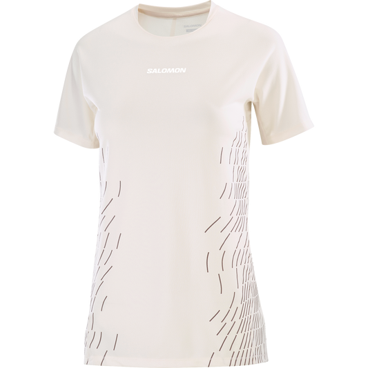 SALOMON SENSE AERO SS TEE GFX W