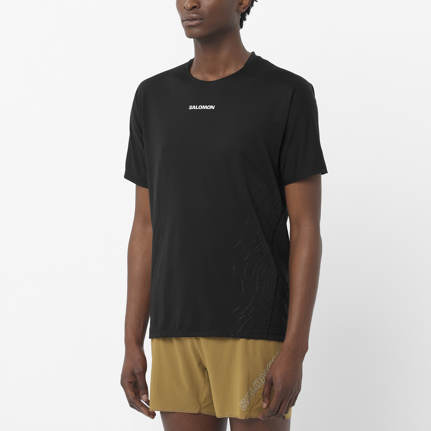 SALOMON SENSE AERO SS TEE M