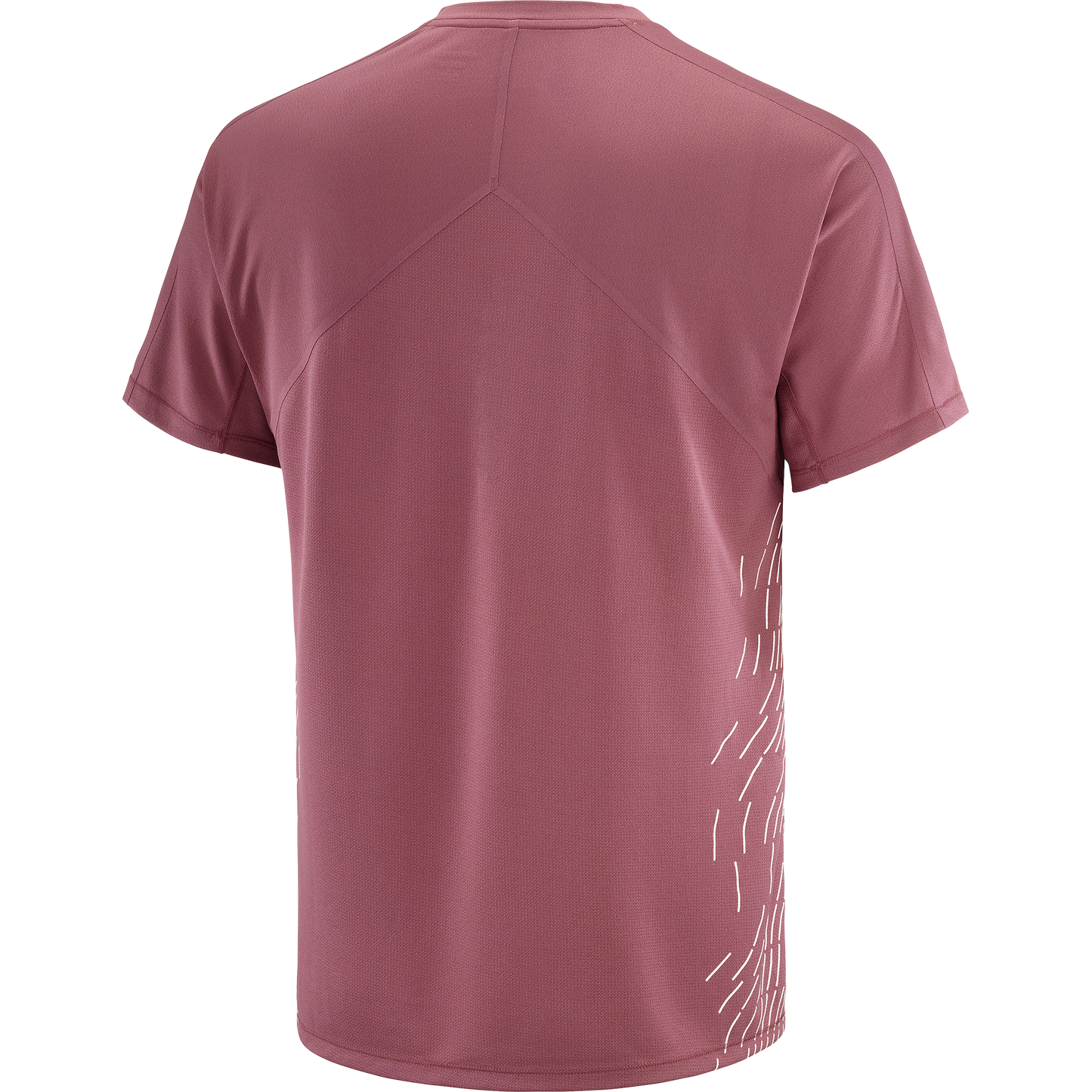 SALOMON SENSE AERO SS TEE GFX M