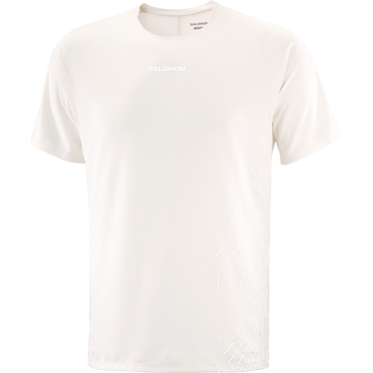 SALOMON SENSE AERO SS TEE M