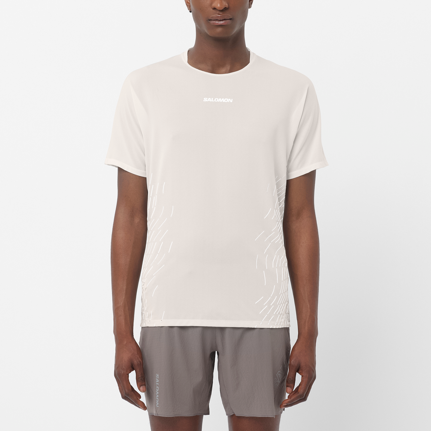 SALOMON SENSE AERO SS TEE M