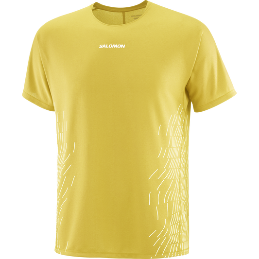 SALOMON SENSE AERO SS TEE M