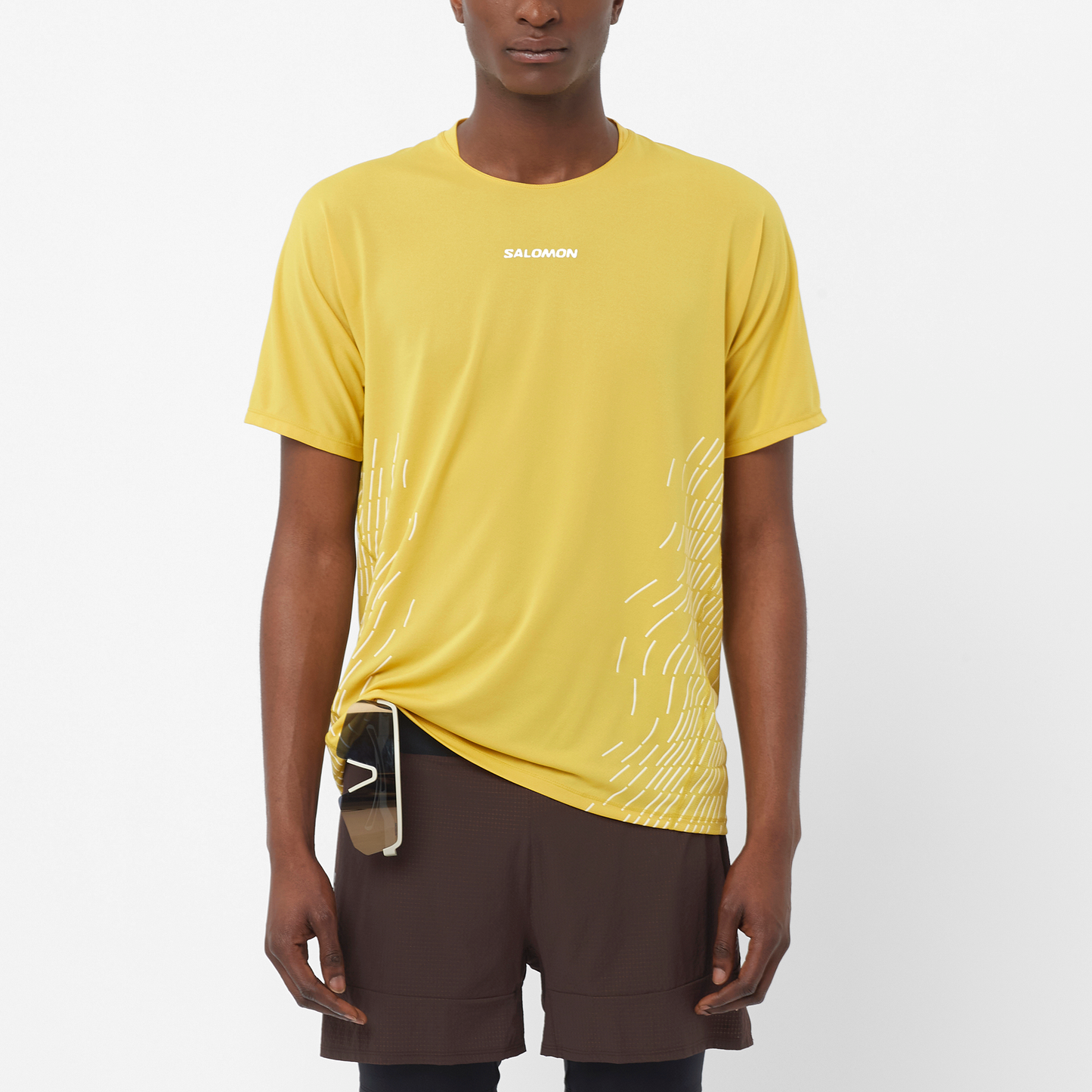 SALOMON SENSE AERO SS TEE M