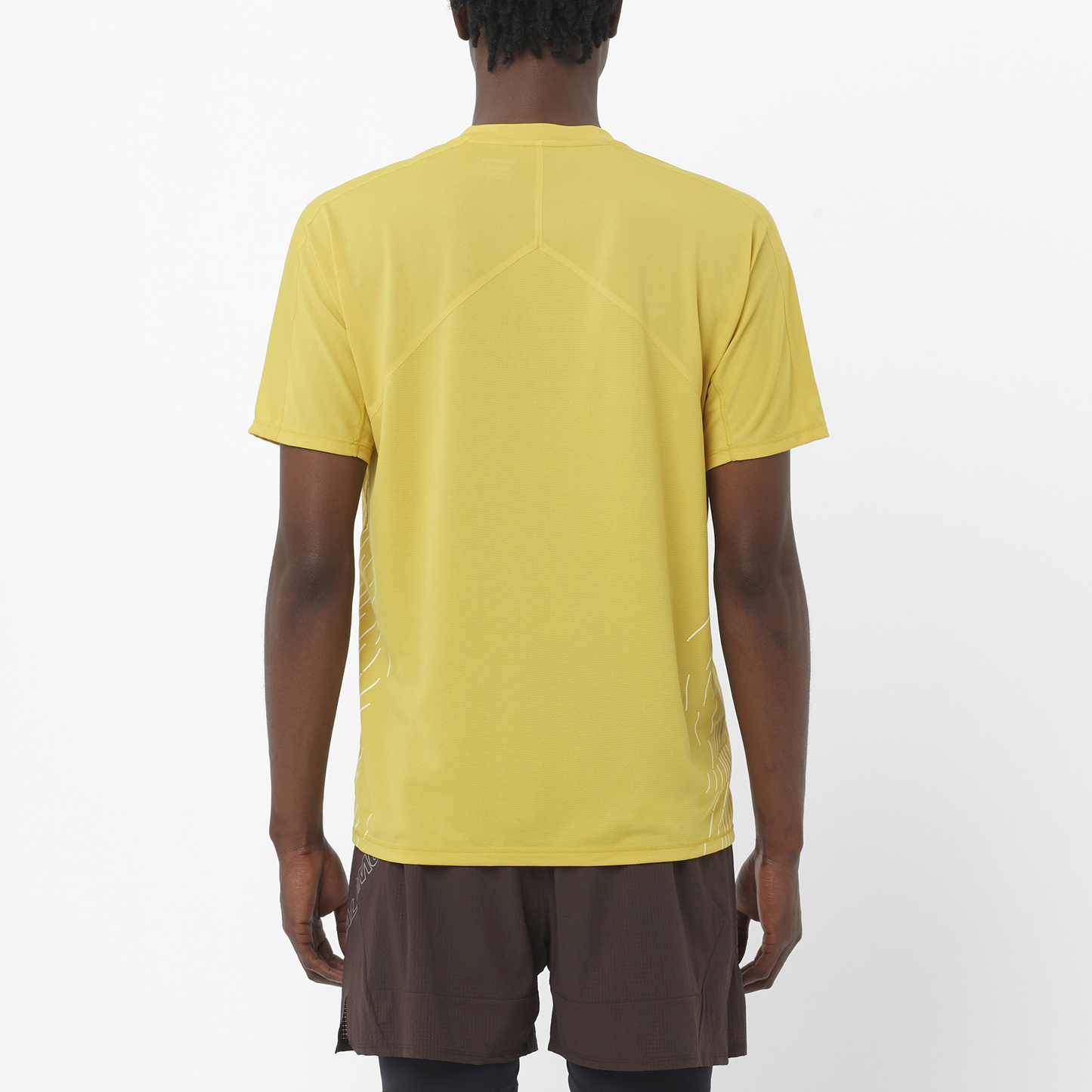 SALOMON SENSE AERO SS TEE M
