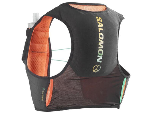 SALOMON SENSE PRO 6 COURTNEY LIMITED EDITION