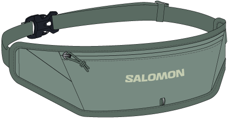 SALOMON CINTO PULSE SLING BELT