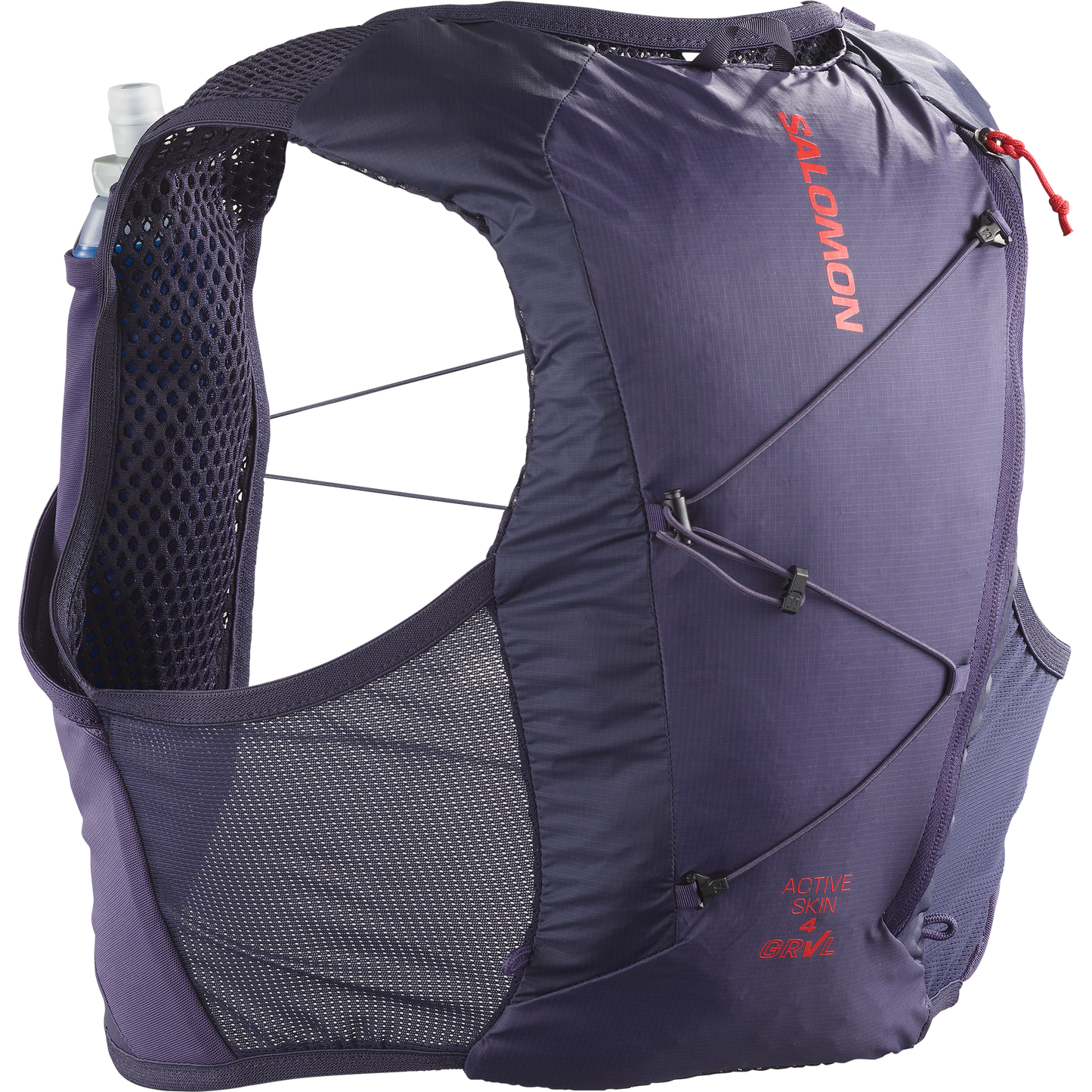 SALOMON ACTIVE SKIN 4 SET GRVL