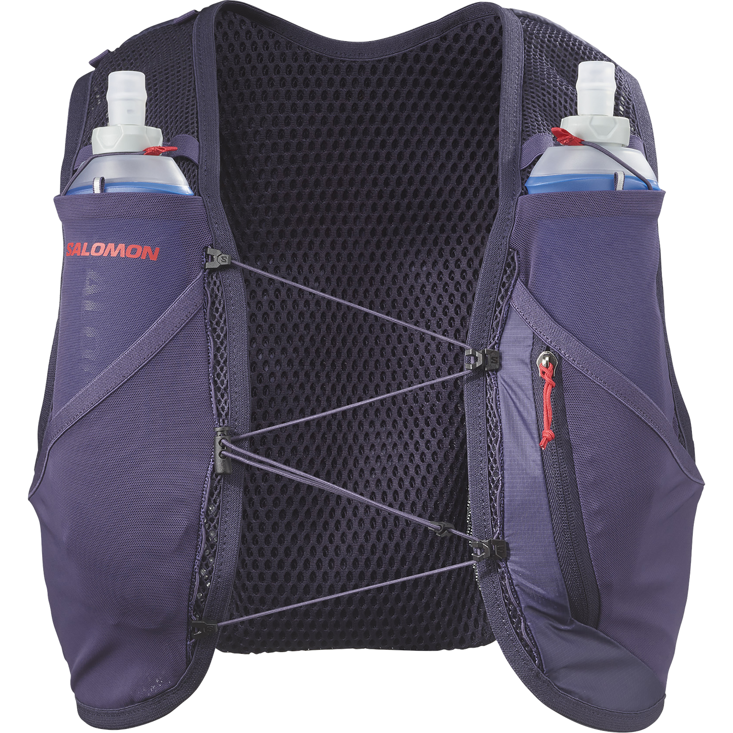 SALOMON ACTIVE SKIN 4 SET GRVL
