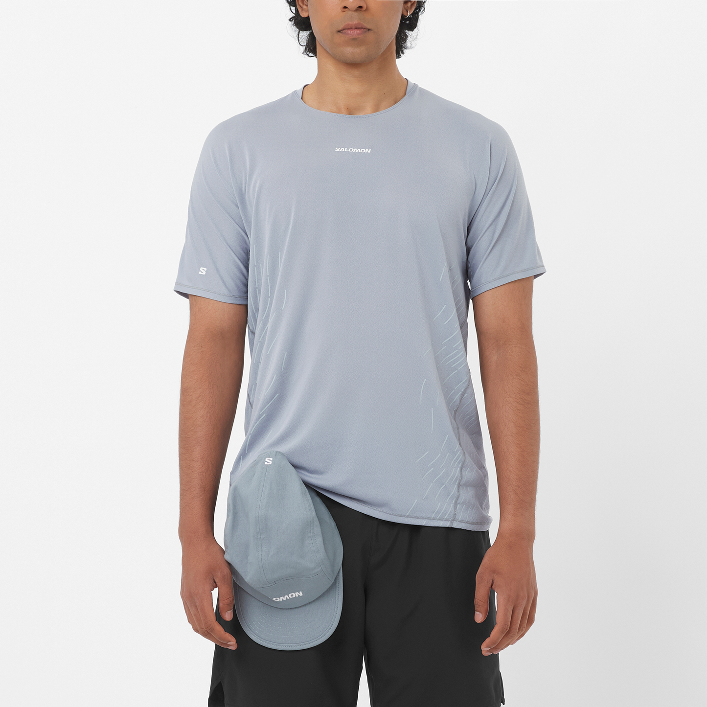 SALOMON SENSE AERO SS TEE M