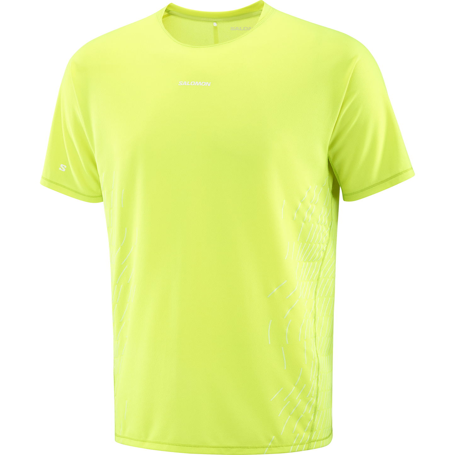 SALOMON SENSE AERO SS TEE M