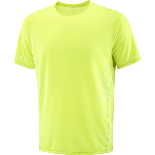 SALOMON SENSE AERO SS TEE M