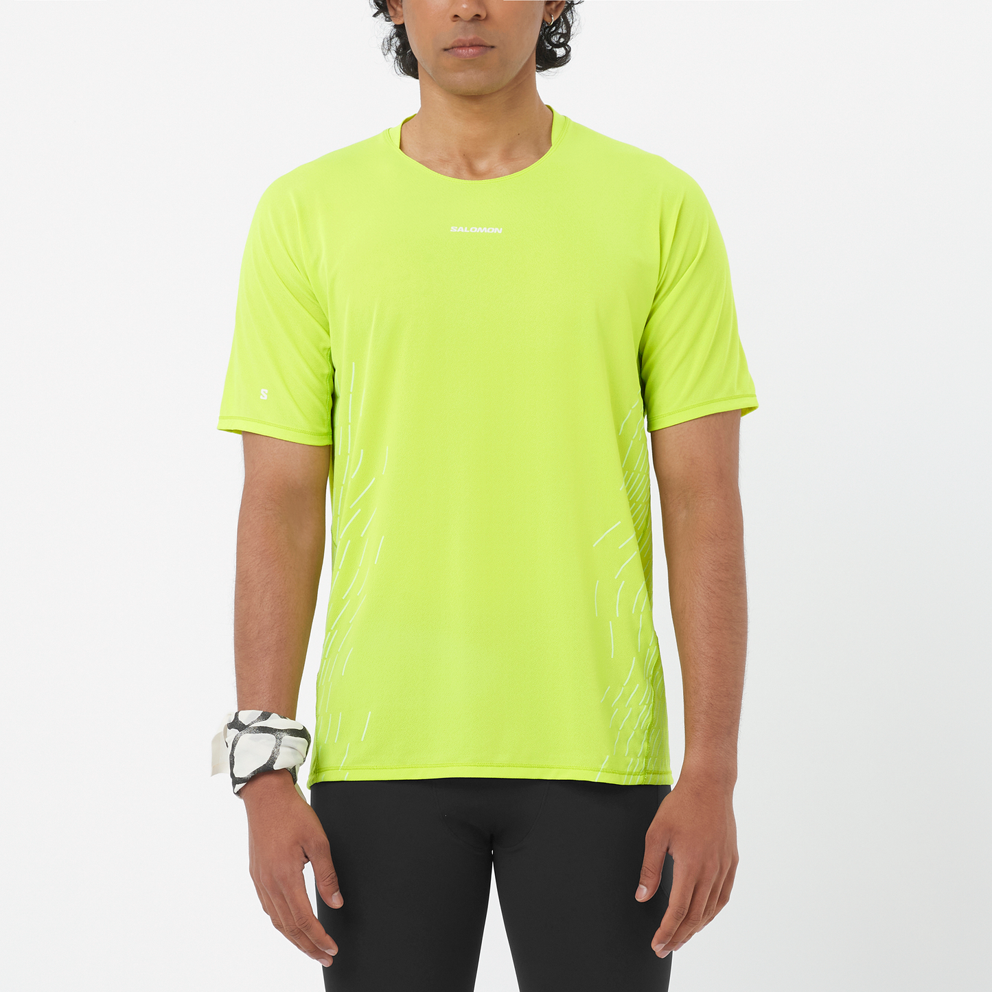 SALOMON SENSE AERO SS TEE M
