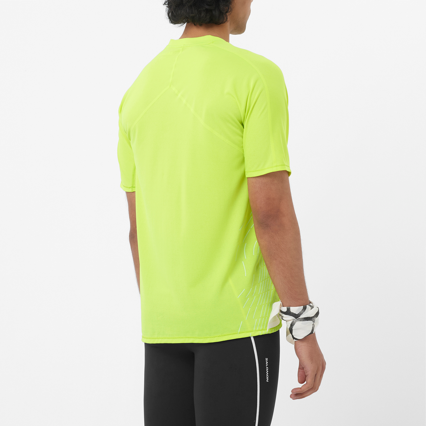SALOMON SENSE AERO SS TEE M