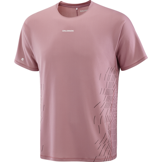 SALOMON SENSE AERO SS TEE M