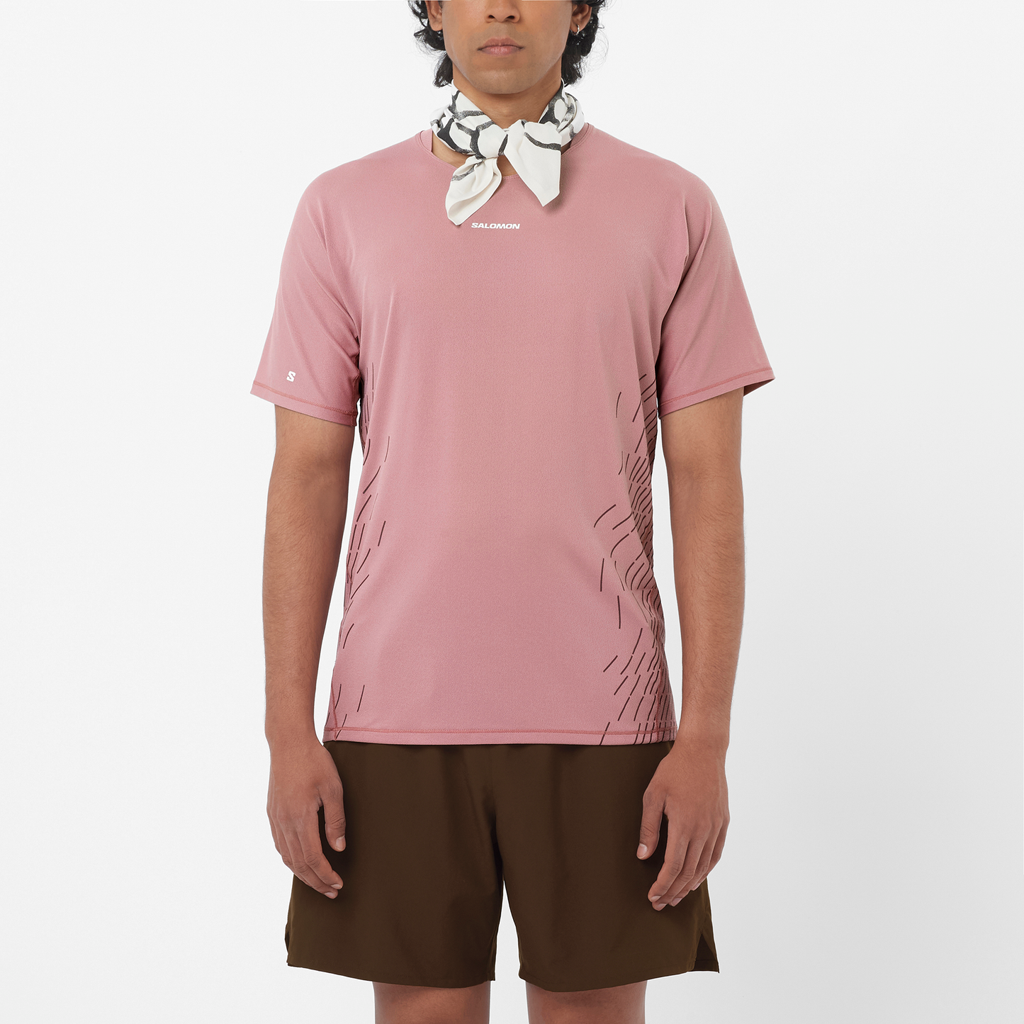 SALOMON SENSE AERO SS TEE M