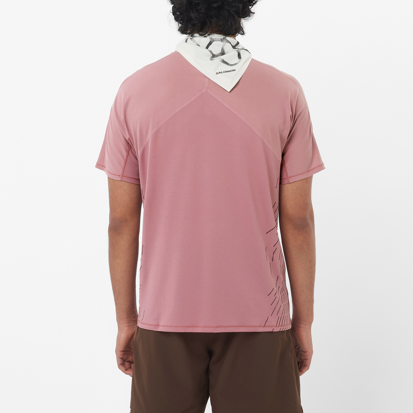 SALOMON SENSE AERO SS TEE M