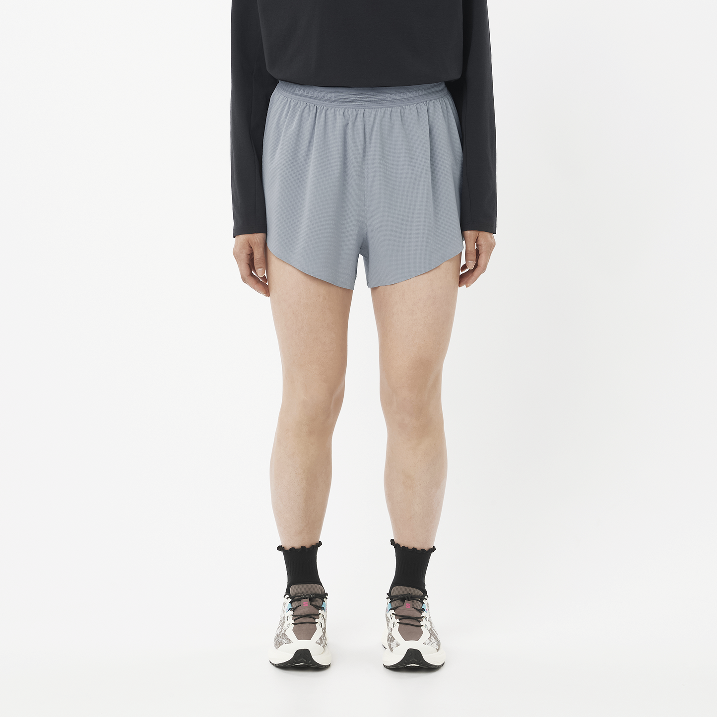 SALOMON SENSE AERO SPLT 3" SHORTS W
