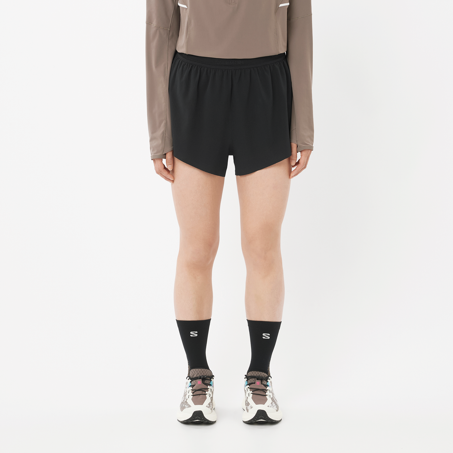 SALOMON SENSE AERO SPLT 3" SHORTS W