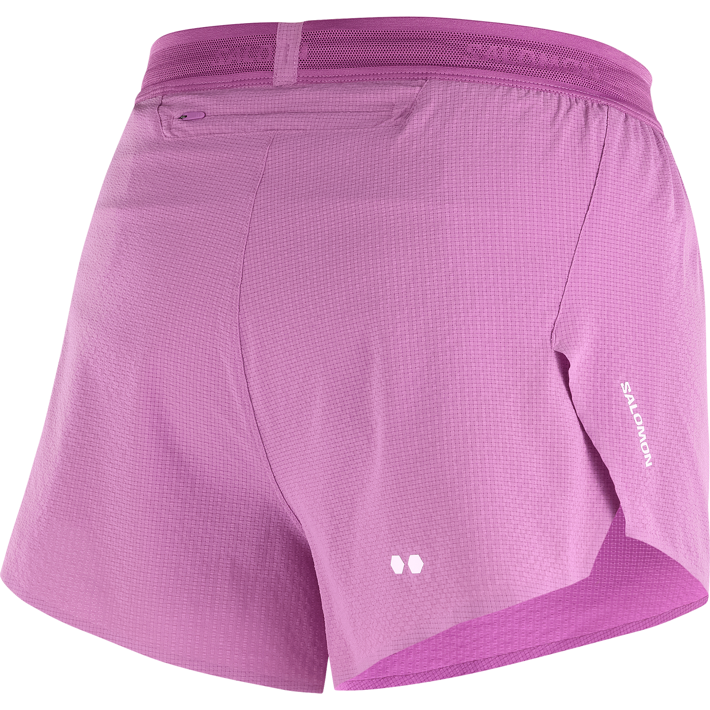 SALOMON SENSE AERO SPLT 3" SHORTS W.