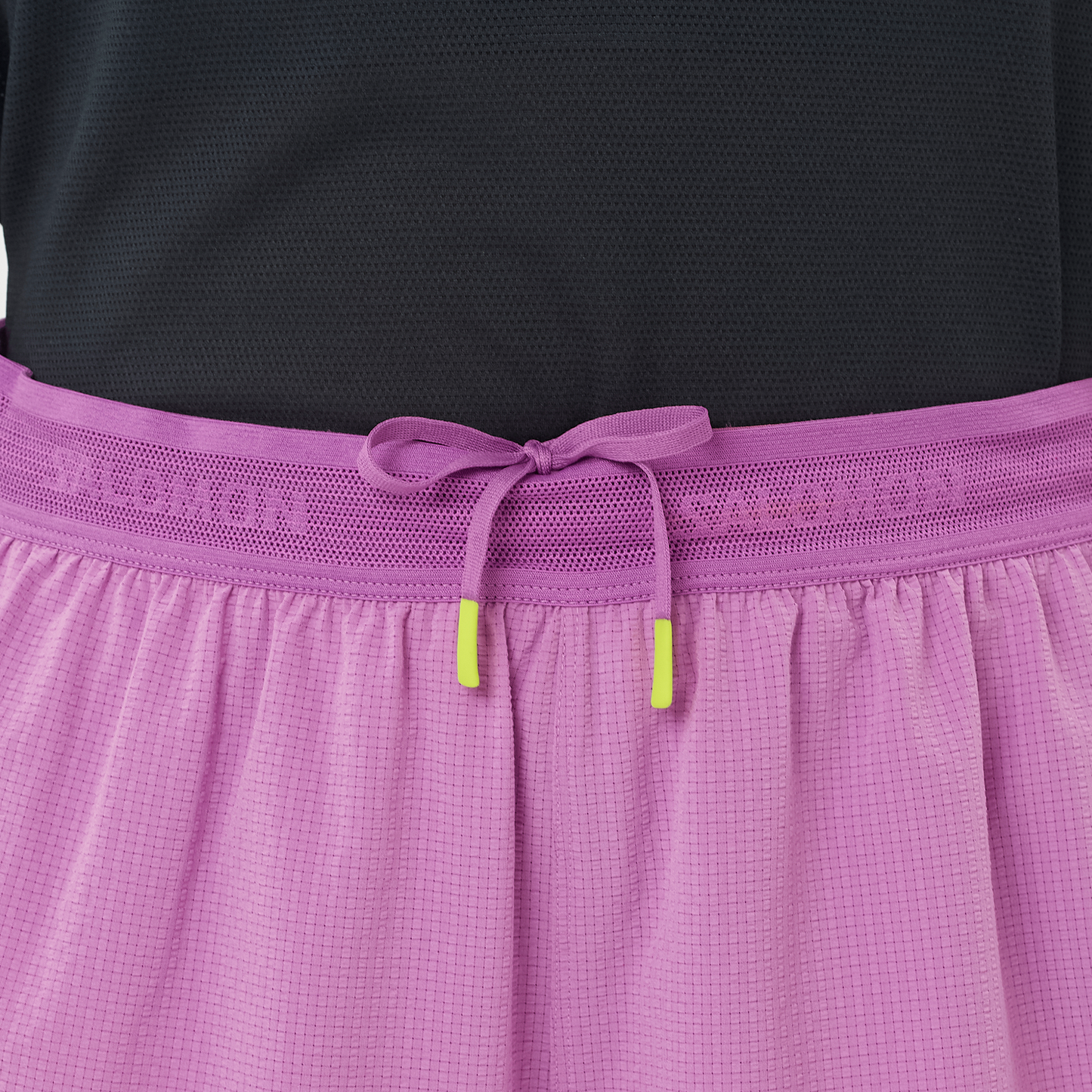 SALOMON SENSE AERO SPLT 3" SHORTS W.
