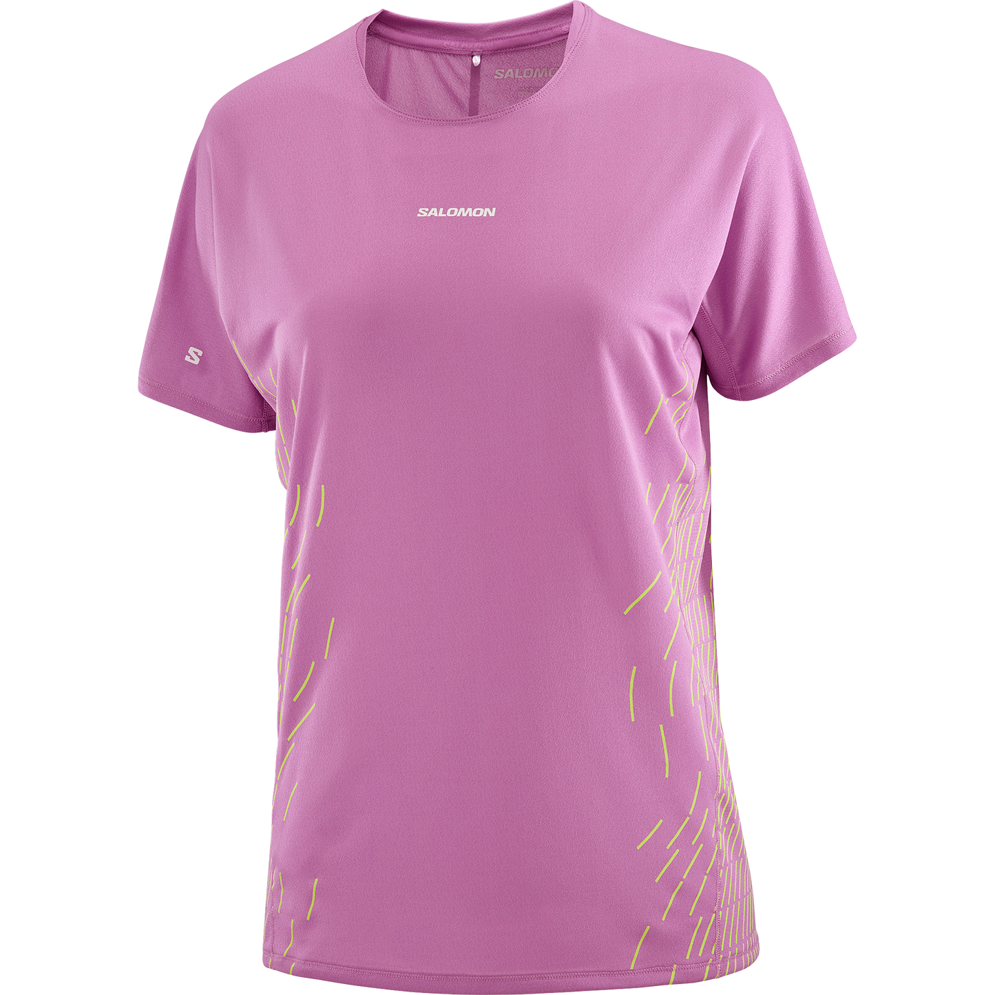 SALOMON SENSE AERO SS TEE GFX W