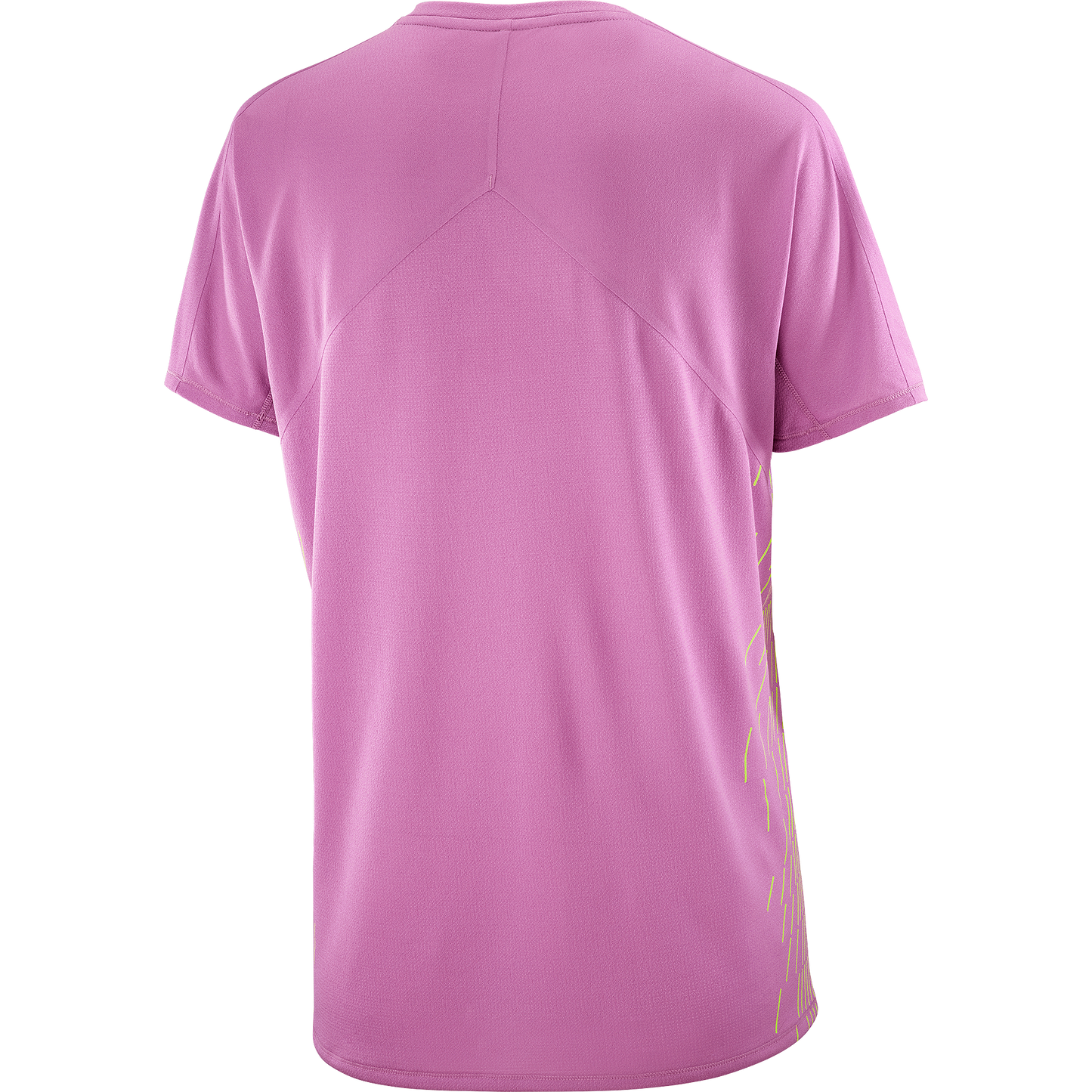 SALOMON SENSE AERO SS TEE GFX W
