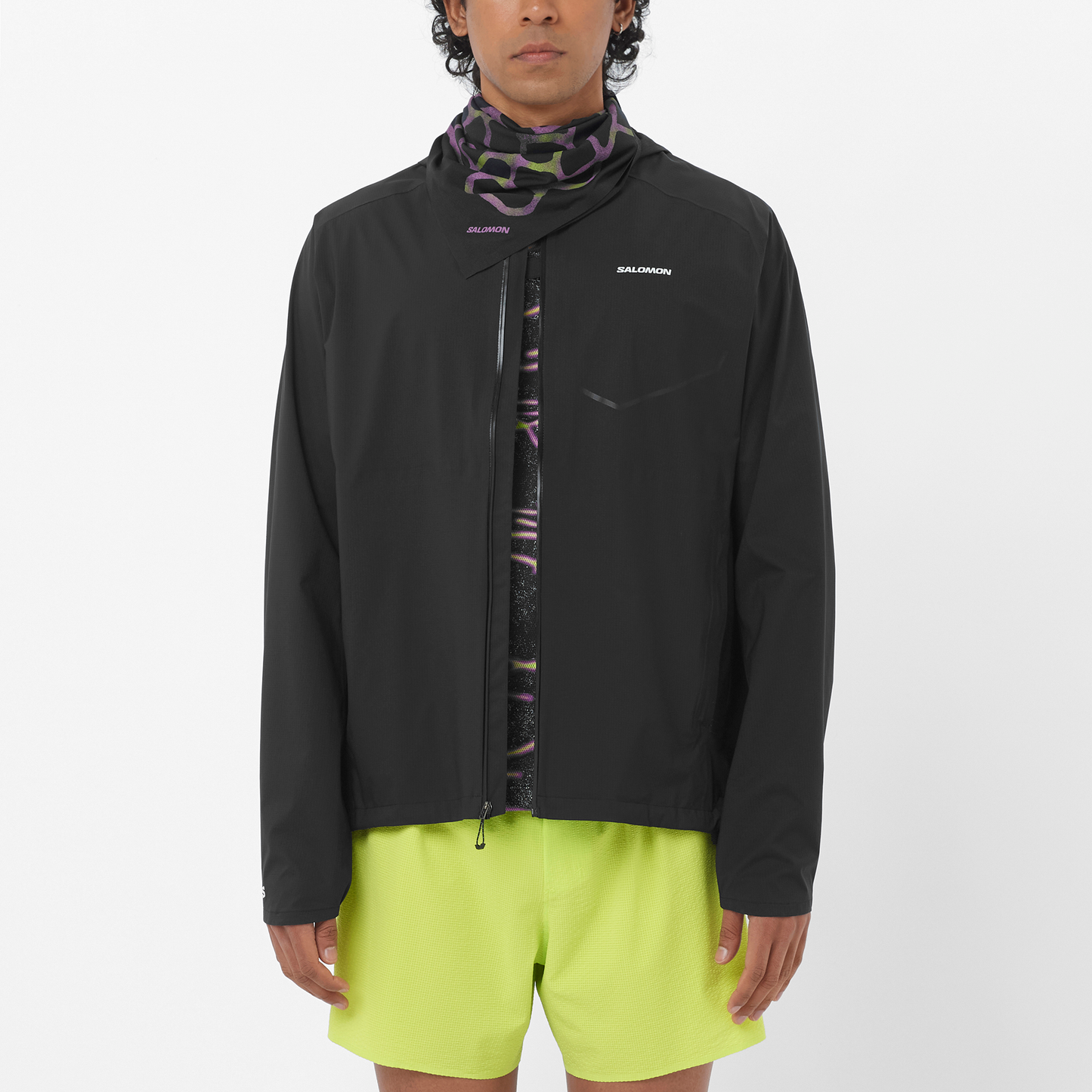 SALOMON BONATTI WATERPROOF JKT M 10K/10K.