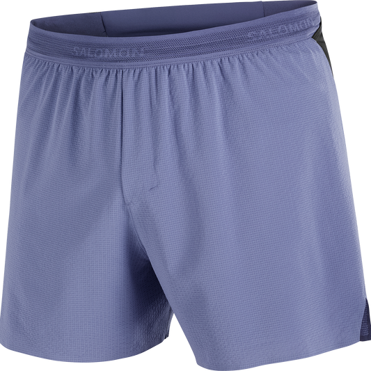SALOMON SENSE AERO STOW 5" SHORTS M.