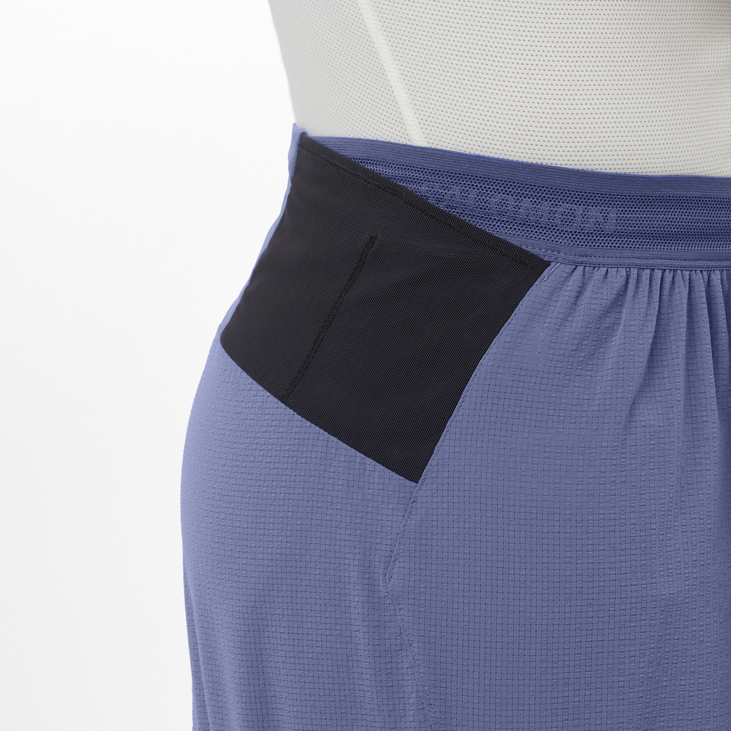 SALOMON SENSE AERO STOW 5" SHORTS M.