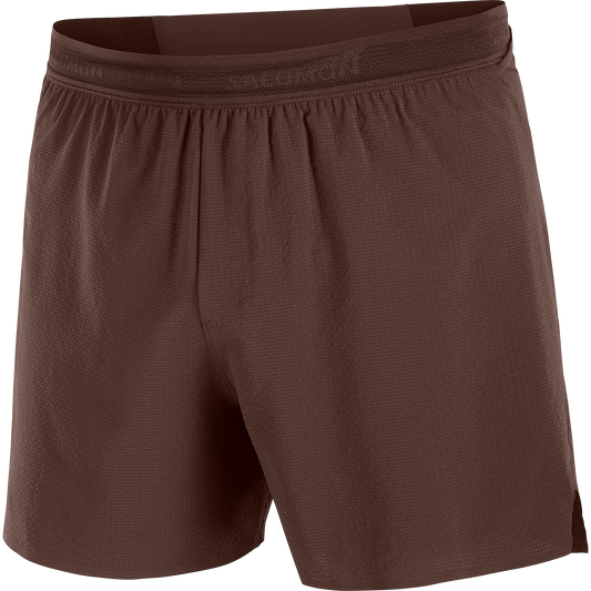 SALOMON SENSE AERO STOW 5" SHORTS M.