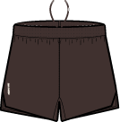 SALOMON SENSE AERO STOW 5" SHORTS M.