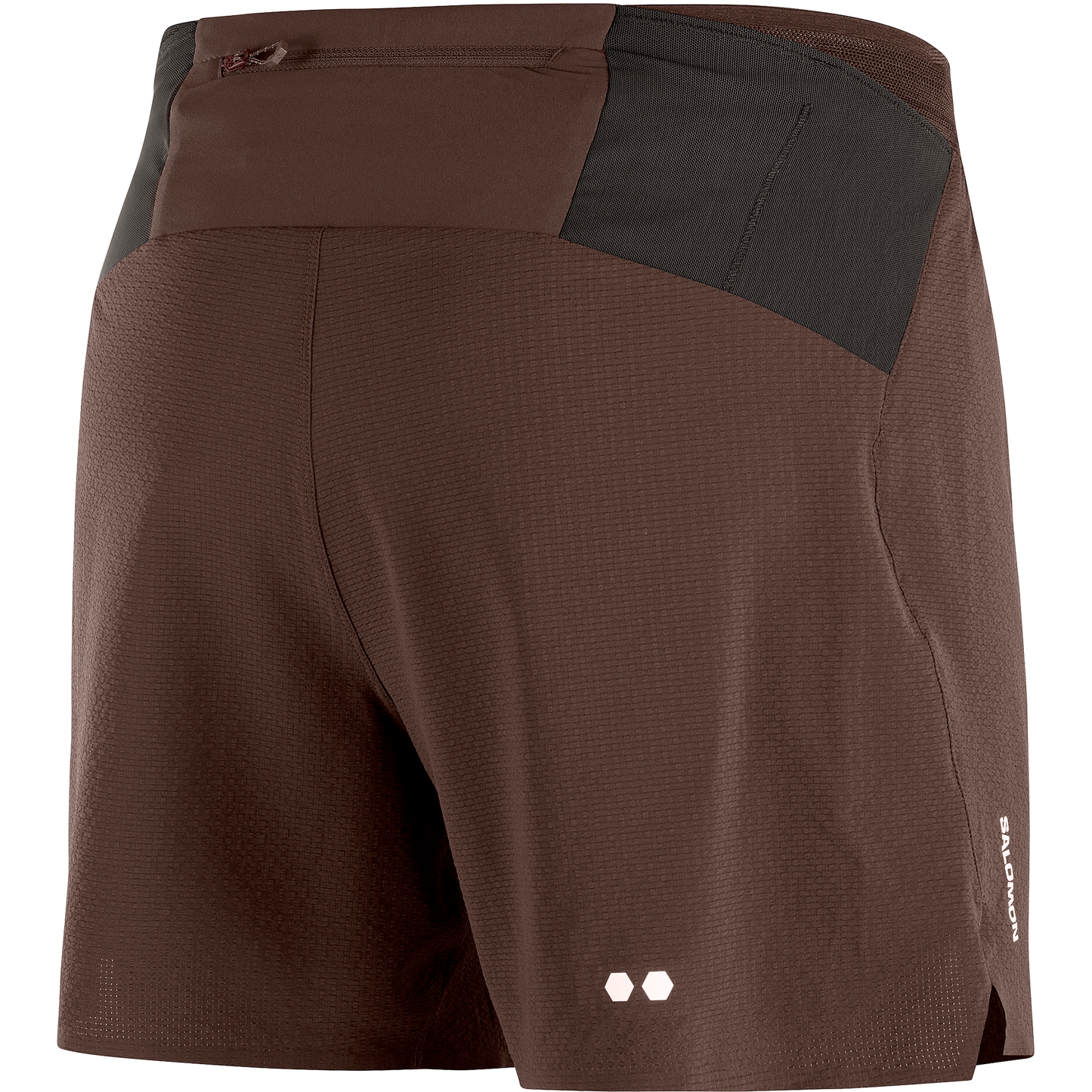 SALOMON SENSE AERO STOW 5" SHORTS M.