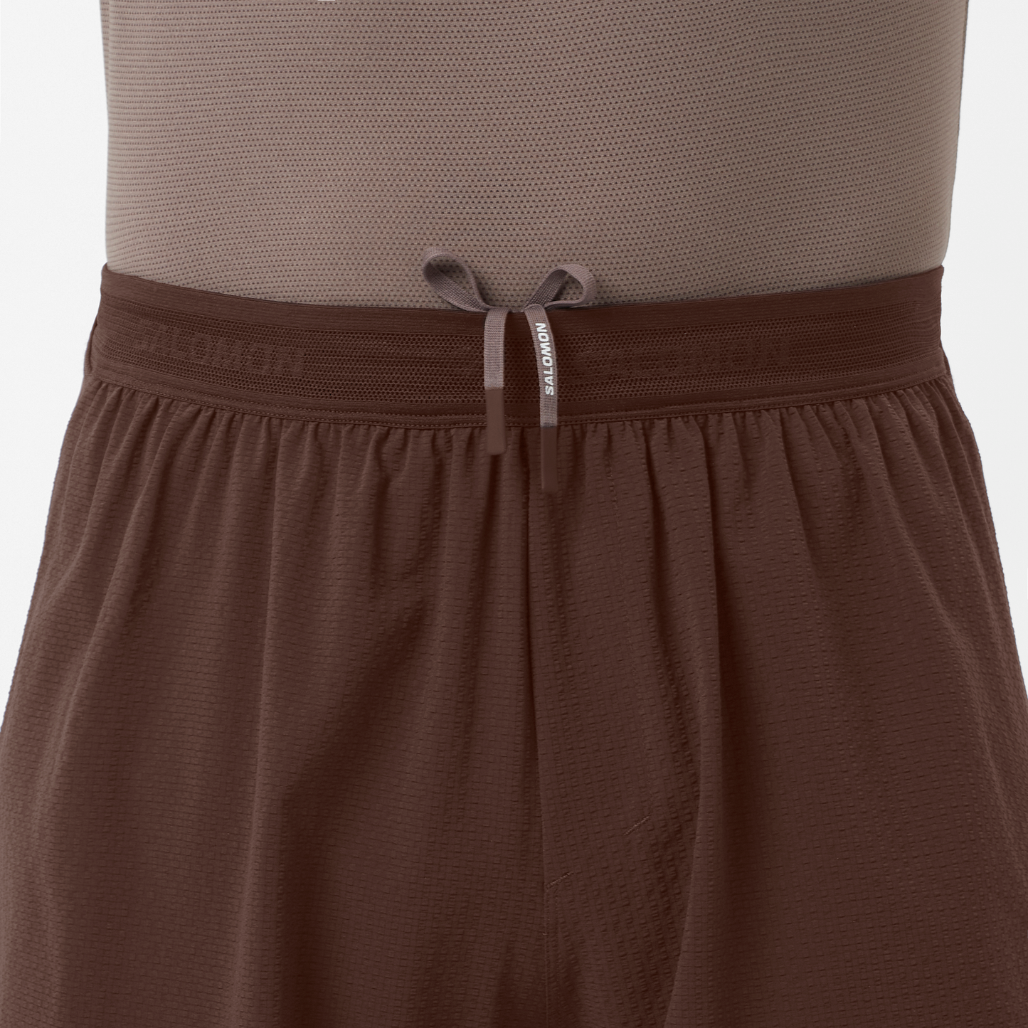 SALOMON SENSE AERO STOW 5" SHORTS M.