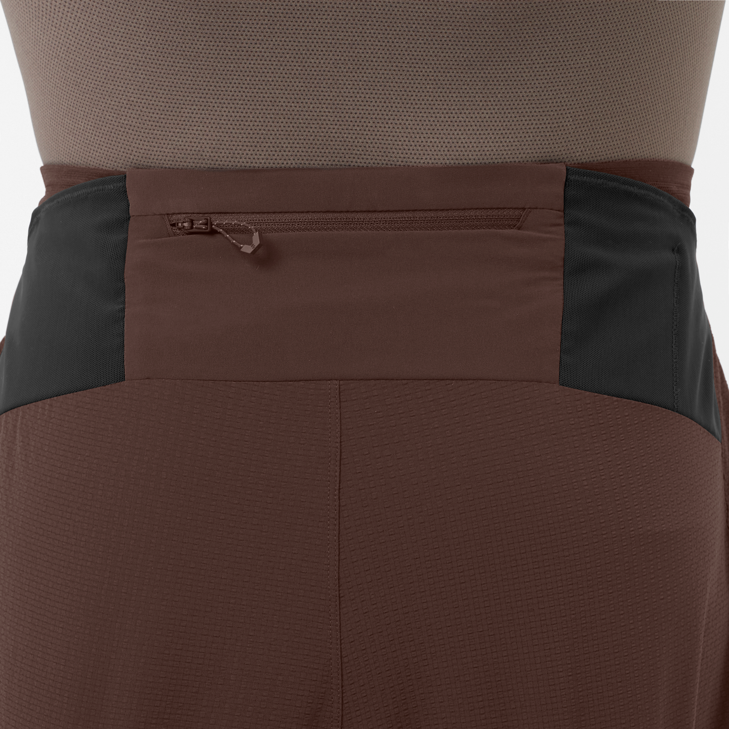 SALOMON SENSE AERO STOW 5" SHORTS M.