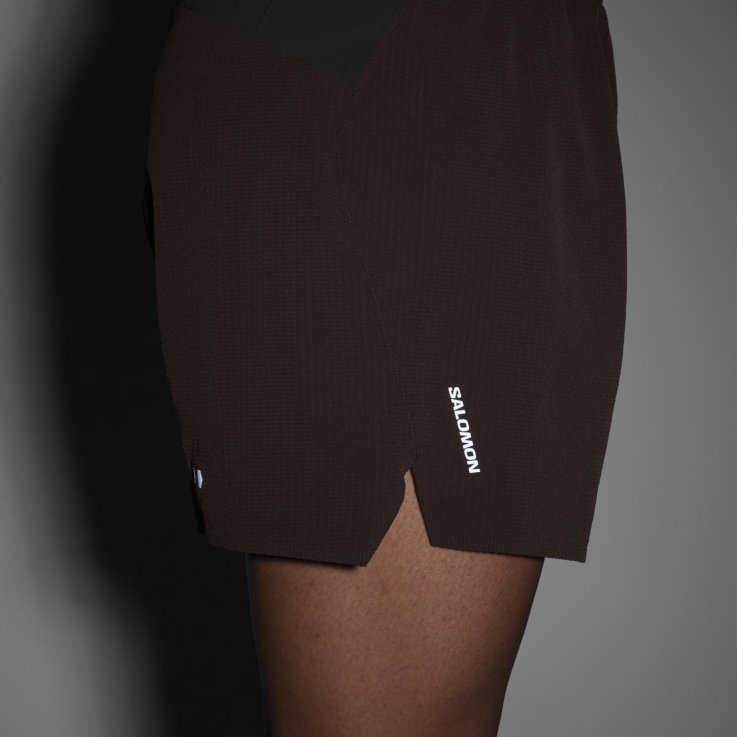 SALOMON SENSE AERO STOW 5" SHORTS M.