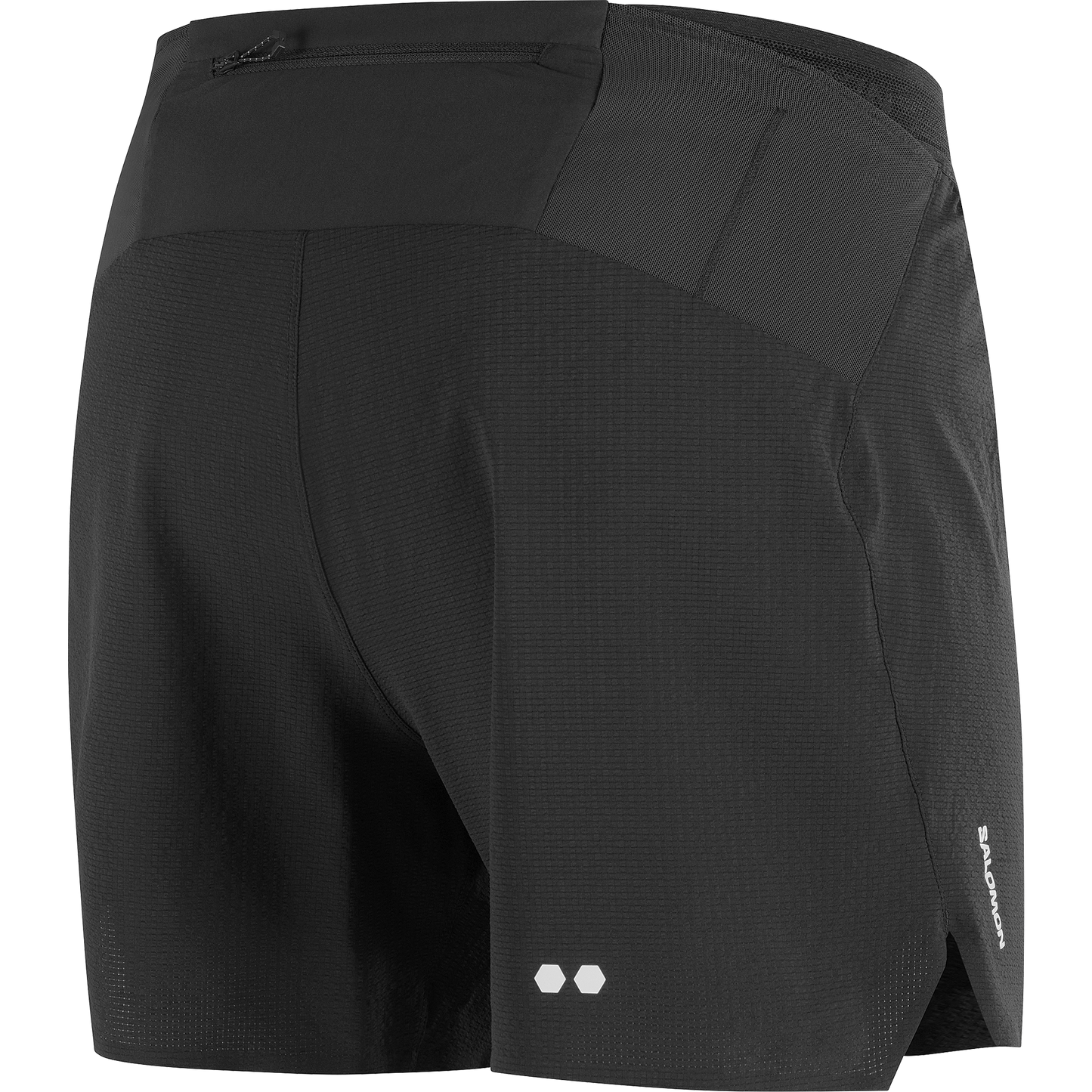 SALOMON SENSE AERO STOW 5" SHORTS M.