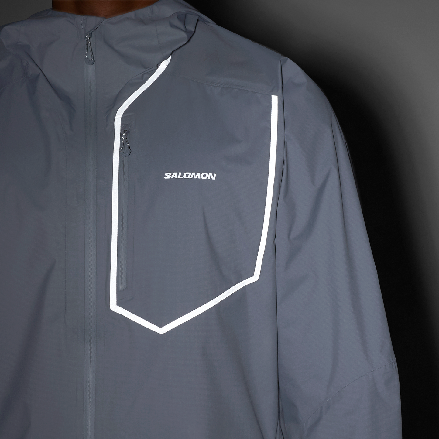 SALOMON BONATTI PRO JKT M 20K/20K.