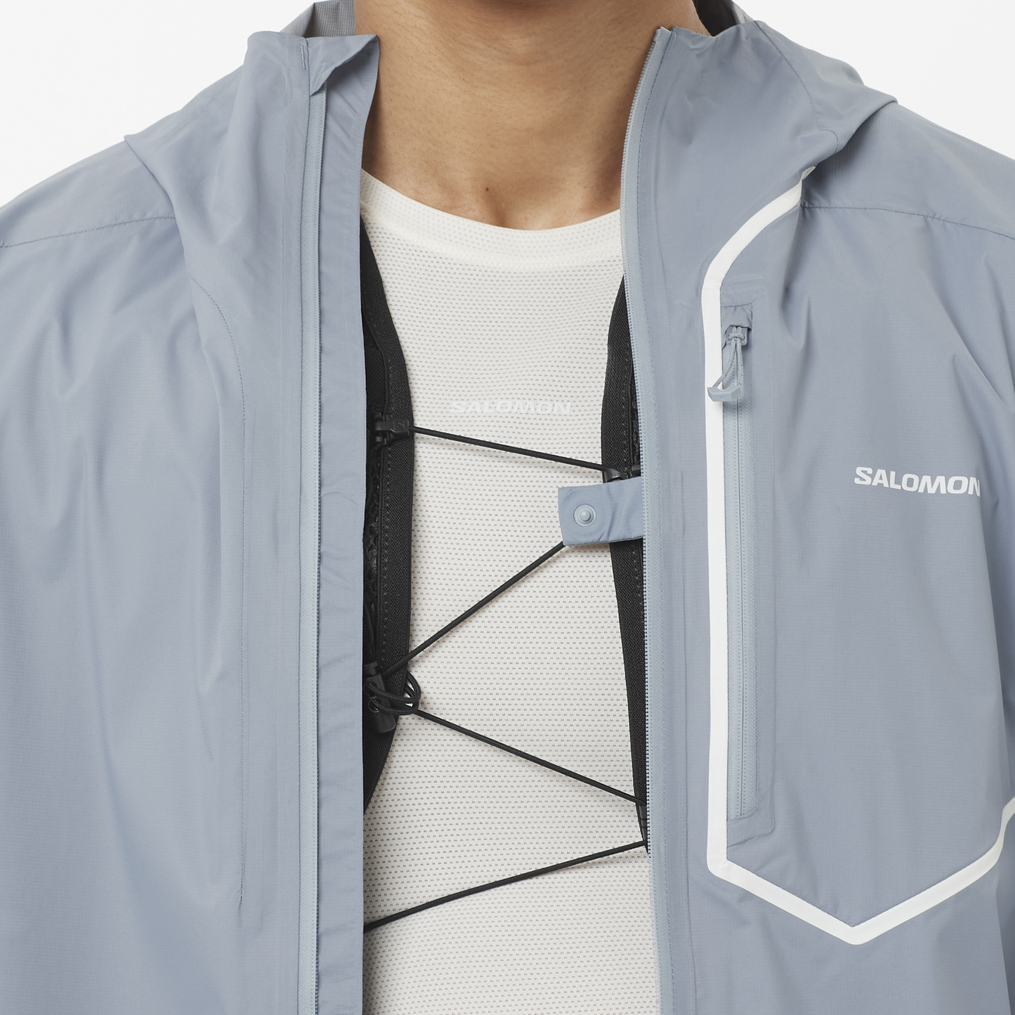 SALOMON BONATTI PRO JKT M 20K/20K.